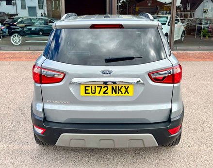Ford Ecosport 1.0 EcoSport Titanium 5dr 64
