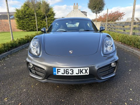 Porsche Cayman 24V 5