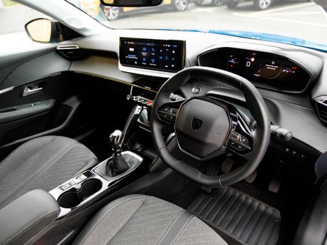 Peugeot 208 PURETECH ALLURE S/S