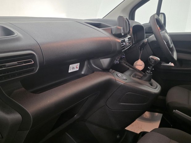 Fiat Doblo Doblo L2 1.5 MultiJet 100 H1 Crew Van 13