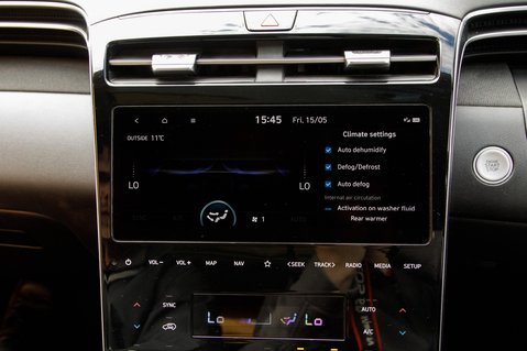Hyundai TUCSON T-GDI ULTIMATE 33