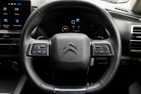 Citroen C5 X PURETECH SHINE PLUS S/S EAT8 20
