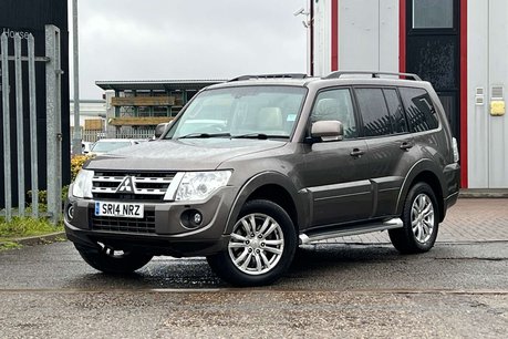 Mitsubishi Shogun 3.2 DI-DC SG3 SUV 5dr Diesel Auto 4WD Euro 5 LWB (197 ps) 15