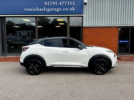 Nissan Juke 1.6 Juke Premiere Edition HEV CVT 5dr 10
