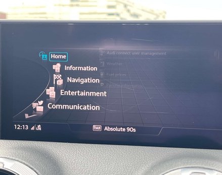 Audi Q2 1.5 Q2 Sport 35 TFSI Semi-Auto 5dr 53