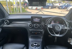 Mercedes-Benz GLC GLC 250 D 4MATIC AMG LINE AUTO 34
