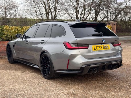 BMW M3 3.0 M3 Competition M xDrive Auto 4WD 5dr 13