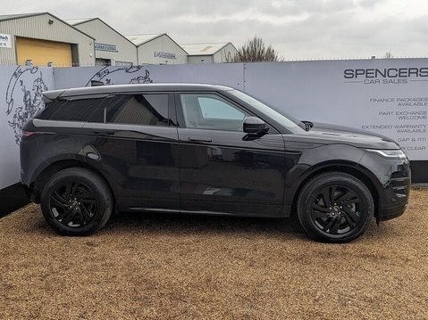 Land Rover Range Rover Evoque R-DYNAMIC S 10