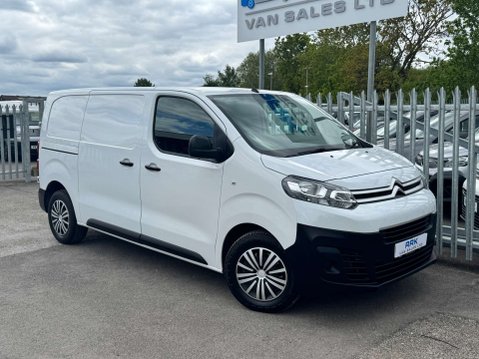 Citroen Dispatch 2.0 Dispatch 1400 Enterprise Professional Blue HDi S/S 26