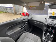 Ford Fiesta 1.25 Zetec Euro 6 3dr 15