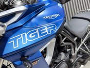 Triumph Tiger XRT ADVENTURE BIKE 2018 ONLY 20K LONG MOT WARRANTY 34