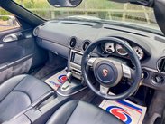 Porsche Boxster 3.4 987 S Tiptronic S 2dr 18