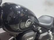 Keeway RKV 2025 ONLY 571 MILES LOW RIDER 125CC CRUISER LEARNER BIKE 23