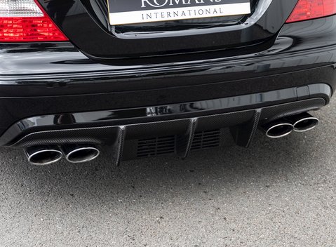 Mercedes-Benz CLK AMG Black Series 27