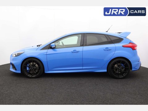 Ford Focus 2.3 Focus RS 4WD 5dr 13