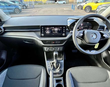 Skoda Fabia 1.0 Fabia SE Comfort TSi Semi-Auto 5dr 2