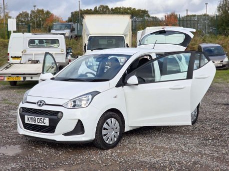 Hyundai i10 1.2 SE Hatchback 5dr Petrol Auto Euro 6 (87 ps) 10