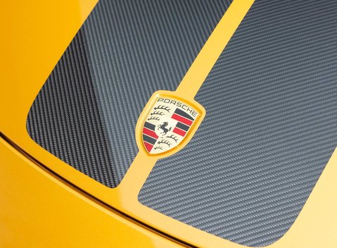 Porsche 911 Turbo S Exclusive Series (991) 33