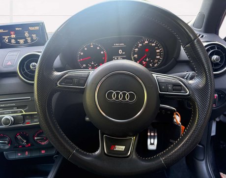 Audi A1 1.4 A1 S Line TFSI 3dr 18