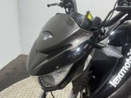 Lexmoto Isca 2024 11K RUNNING PROJECT BIKE LEARNER 125CC 21