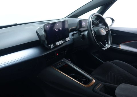 Cupra Born Born V2 EV 5dr 42