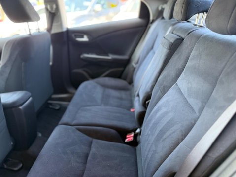Honda Civic 1.8 i-VTEC ES Auto Euro 5 5dr 21
