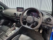 Audi RS3 2.5 TFSI Audi Sport Edition Saloon 4dr Petrol S Tronic quattro Euro 6 (s/s) 32