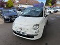 Fiat 500 1.2 Lounge Euro 4 3dr 11
