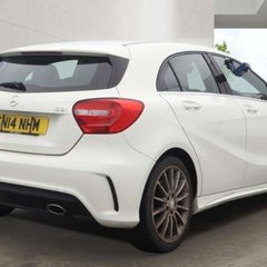 Mercedes-Benz A Class 2.1 A220 CDI AMG Sport Hatchback 5dr Diesel 7G-DCT Euro 6 (s/s) (170 ps) 2