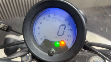 Keeway K-Light 125 2021 9K RUNNING PROJECT BIKE SPARES OR REPAIR CRUISER 125CC 14