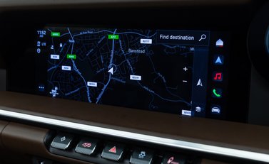 Porsche 911 Turbo S Cabriolet (992) 25