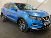 Nissan Qashqai 1.3 Qashqai N-Connecta DiG-T 5dr 6
