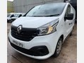Renault Trafic 1.6 dCi 27 Business+ Panel Van 5dr Diesel Manual SWB Standard Roof Euro 5 ( 45