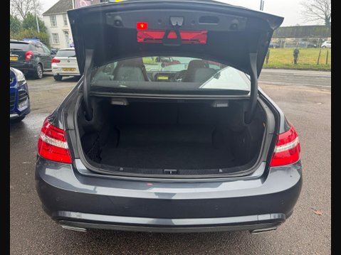 Mercedes-Benz E Class 2.1 E250 CDI BlueEfficiency Sport Edition 125 G-Tronic+ Euro 5 (s/s) 2dr 31