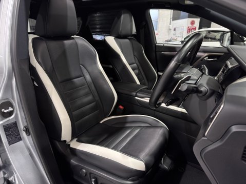 Lexus RX 450H F SPORT TAKUMI PANORAMIC ROOf 3
