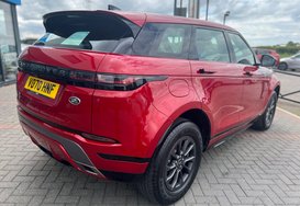 Land Rover Range Rover Evoque R-DYNAMIC 7