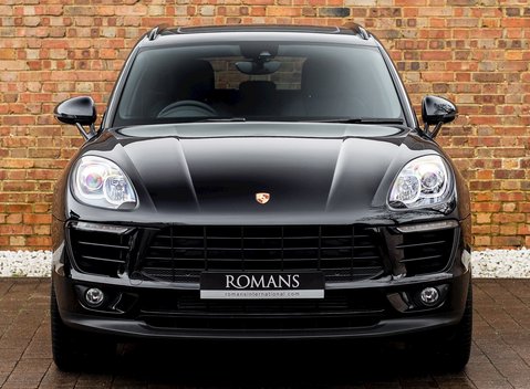 Porsche Macan S Diesel 4