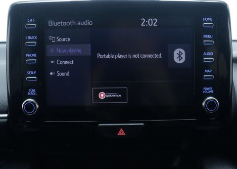 Toyota Yaris 1.5 Yaris Design HEV CVT 5dr 23