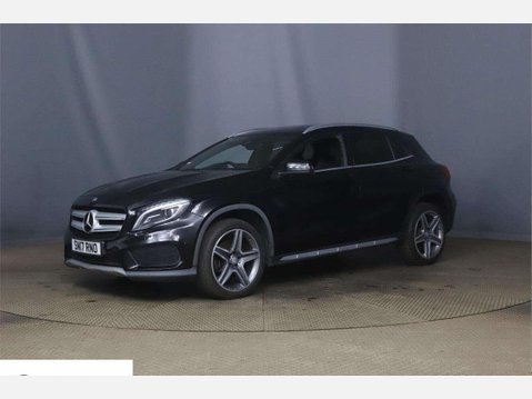 Mercedes-Benz GLA 2.1 GLA220d AMG Line (Premium) 7G-DCT 4MATIC Euro 6 (s/s) 5dr 13