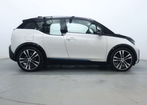 BMW I3 i3s 5dr 13