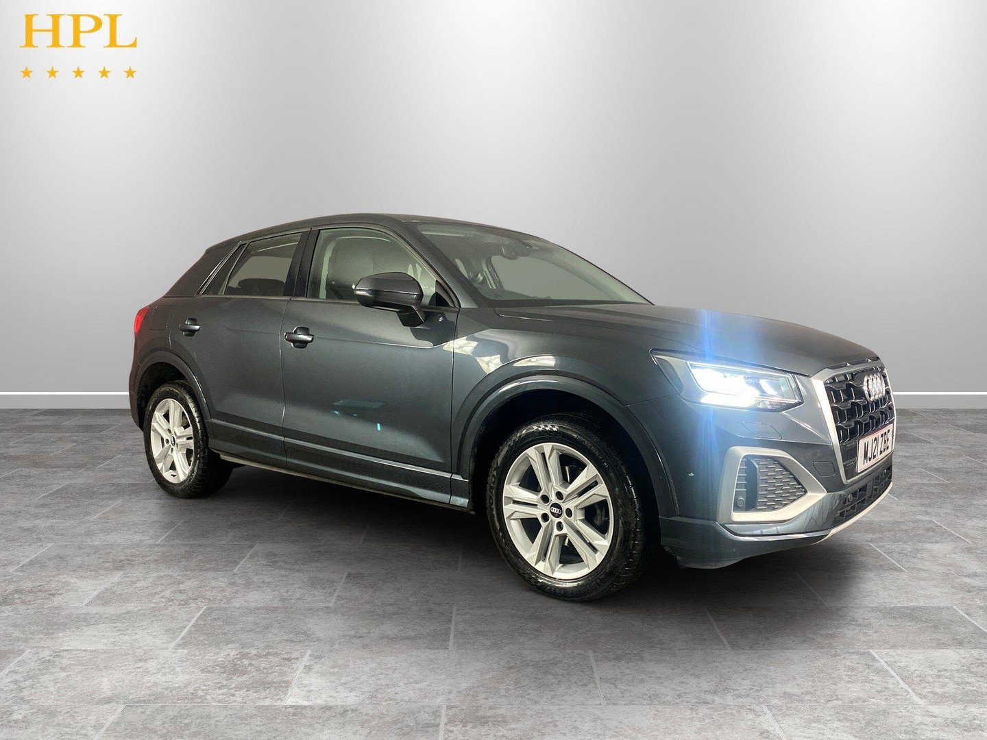 2021 Audi Q2