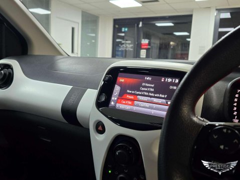 Citroen C1 1.0 VTi Urban Ride Euro 6 (s/s) 5dr 29