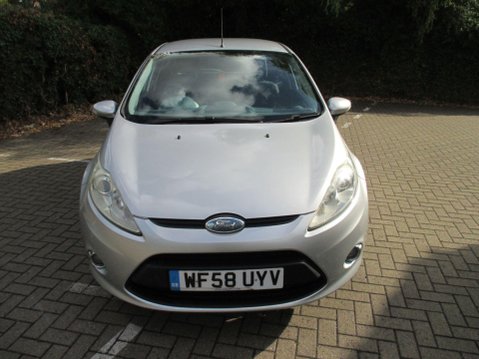 Ford Fiesta 1.4 Zetec 5dr 3