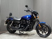 Harley-Davidson Street 750 XG 2016 ONLY 6K VANCE AND HINES EXHAUST 750CC CRUISER 4