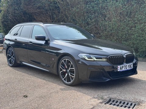 2020 BMW 5 SERIES