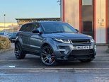 Land Rover Range Rover Evoque 2.0 TD4 SE Tech SUV 5dr Diesel Auto 4WD Euro 6 (s/s) (180 ps) 7