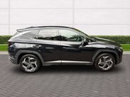 Hyundai TUCSON 1.6 Tucson Ultimate TGDi PHEV 4x4 Auto 4WD 5dr 2