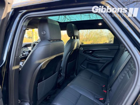 Land Rover Range Rover Evoque 1.5 Range Rover Evoque Autobiography PHEV Auto 4WD 5dr 20