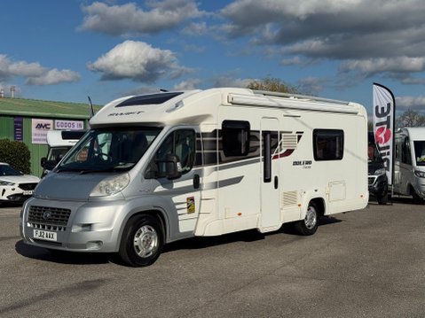 Swift Bolero AWAITING PREPARATION 1