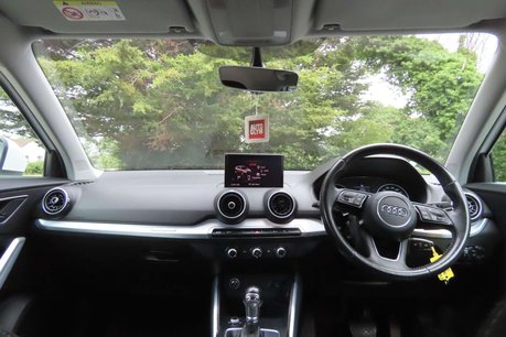 Audi Q2 1.4 TFSI CoD Sport S Tronic Euro 6 (s/s) 5dr 7